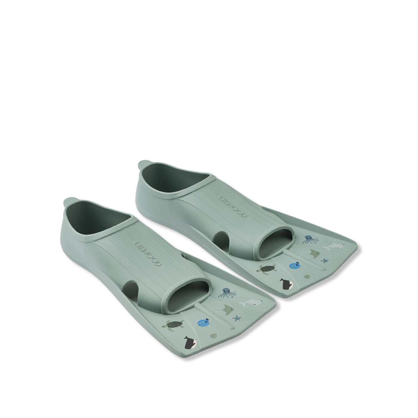 Gustav svømmefødder