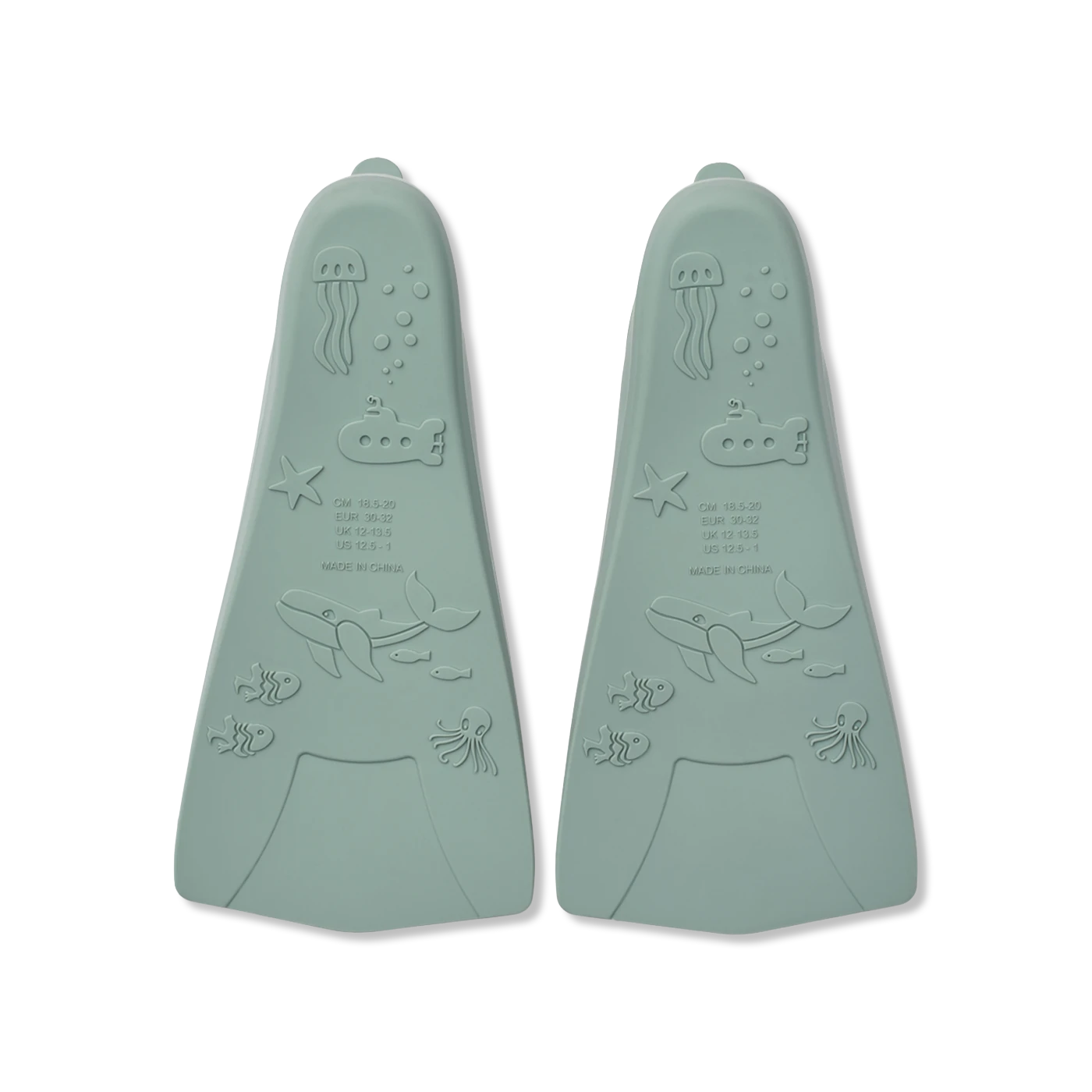 Gustav svømmefødder