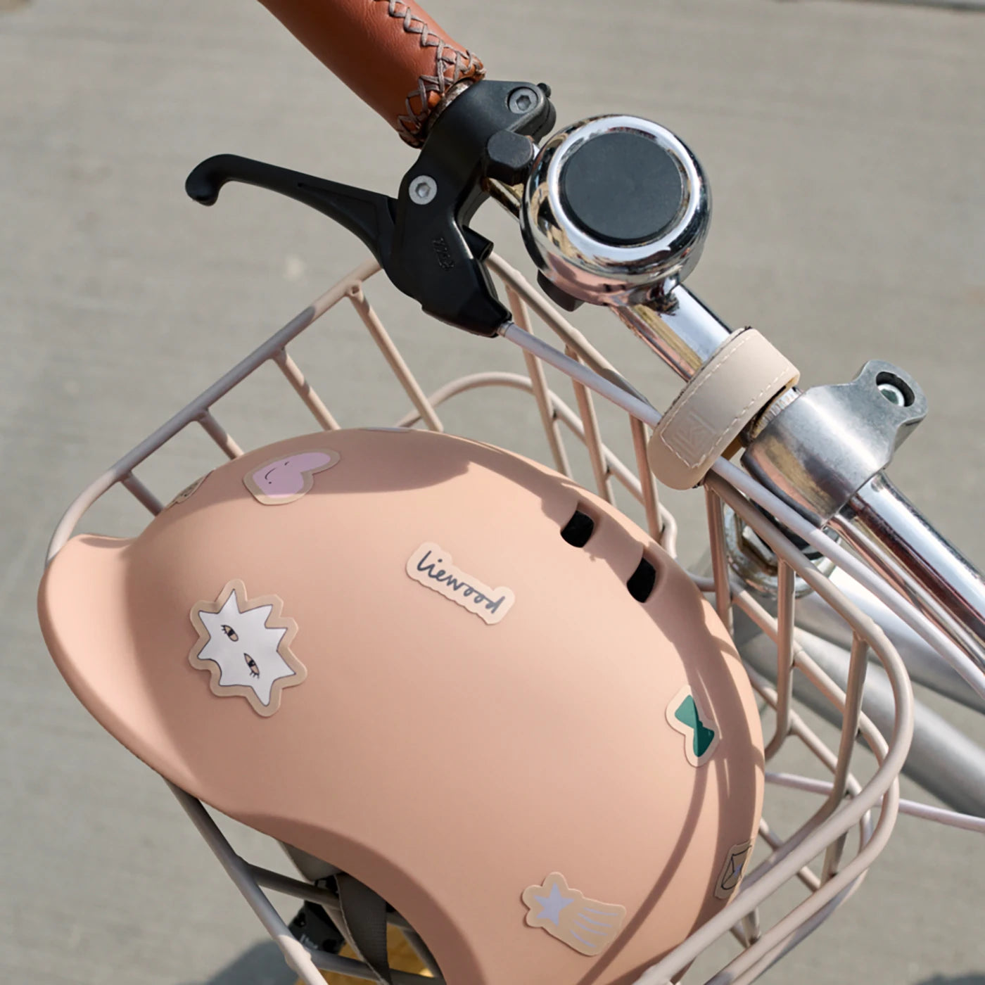 Milly Cykelhjelm