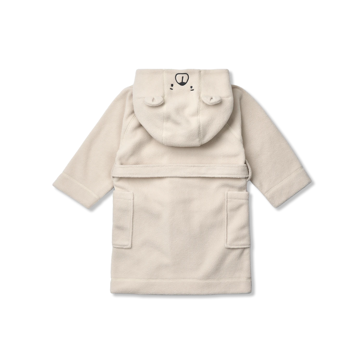 Minik bear Badeponcho