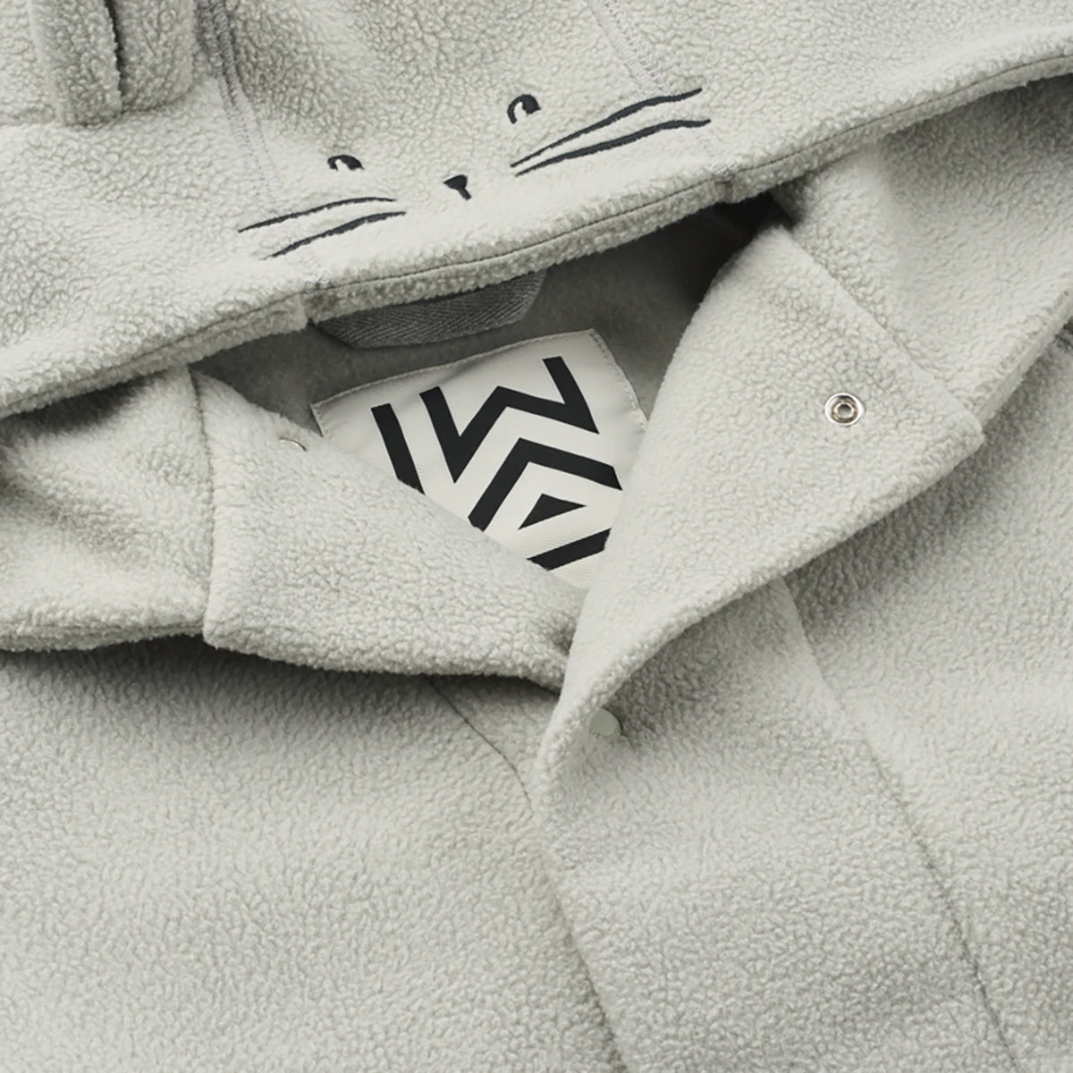 Minik rabbit Badeponcho