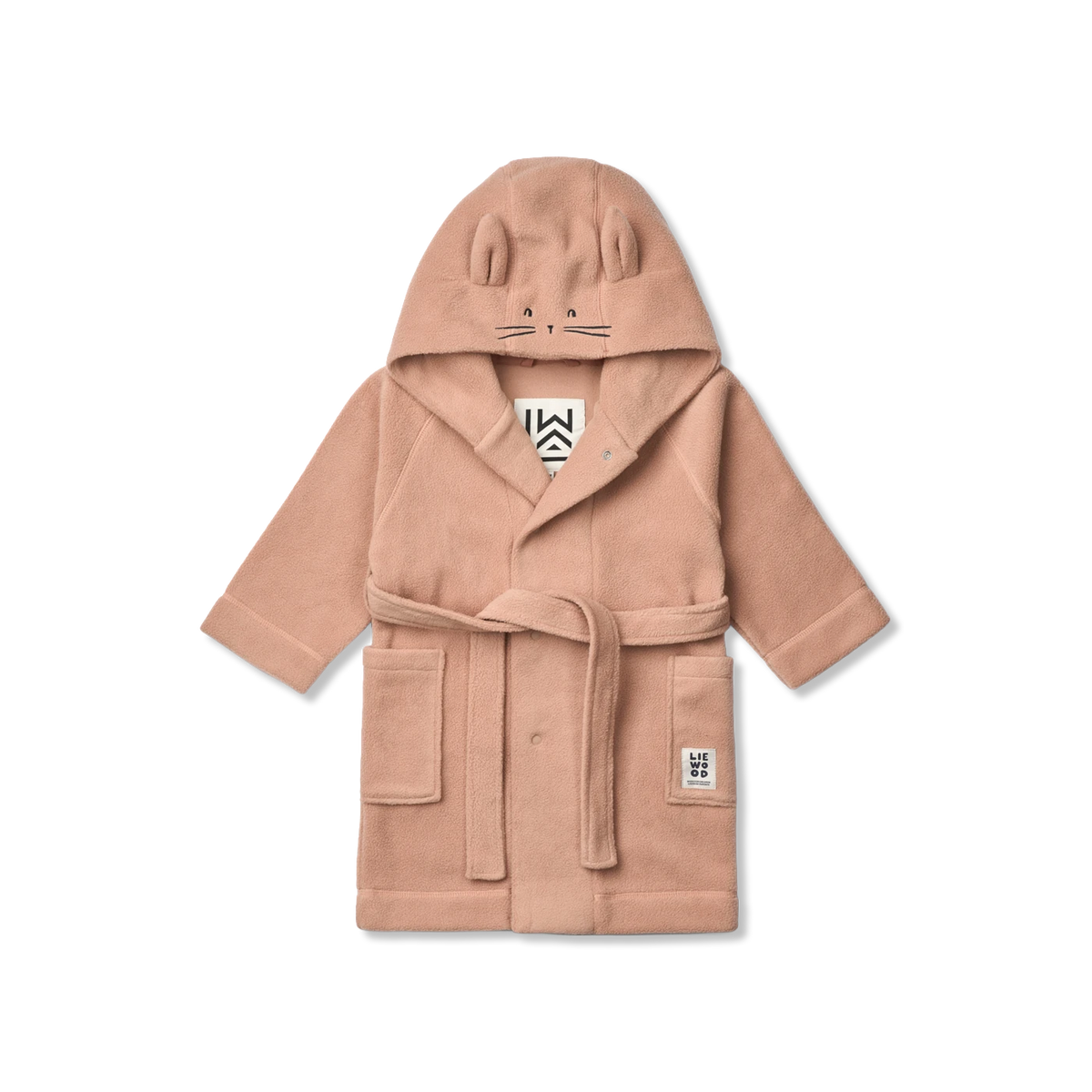 Minik rabbit Badeponcho