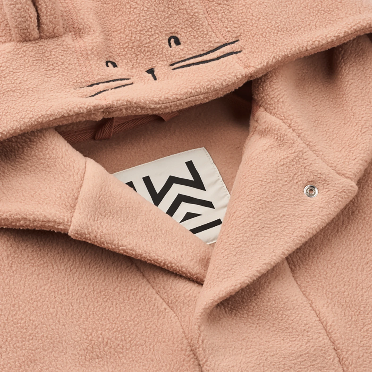 Minik rabbit Badeponcho