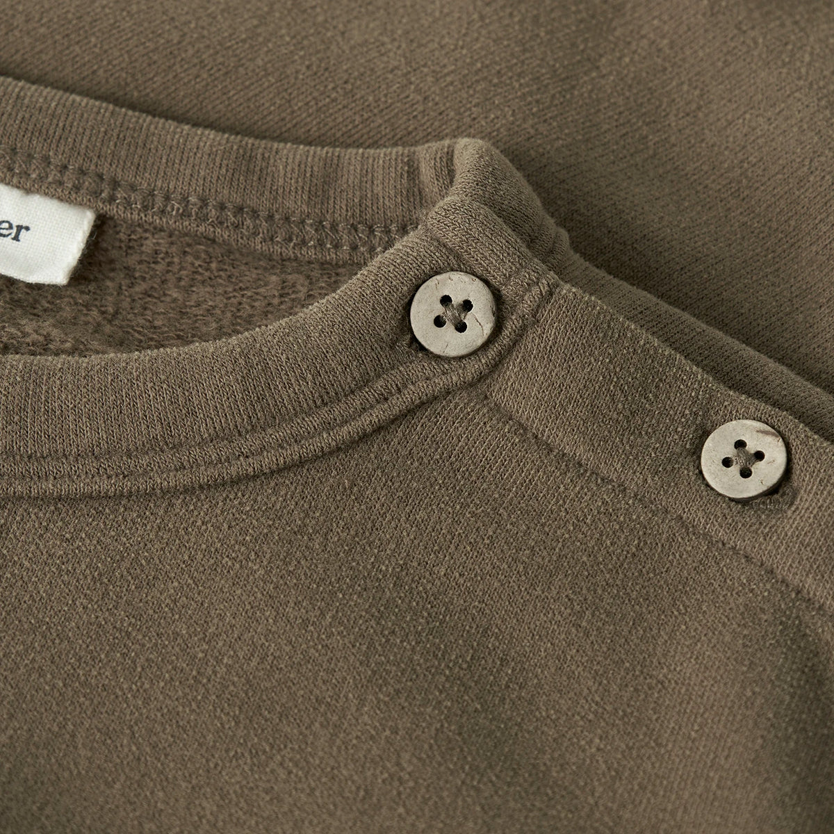 Nmmilondon Sweatshirt