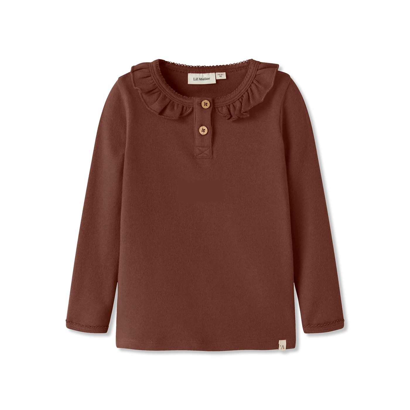 Nmfthoro Bluse