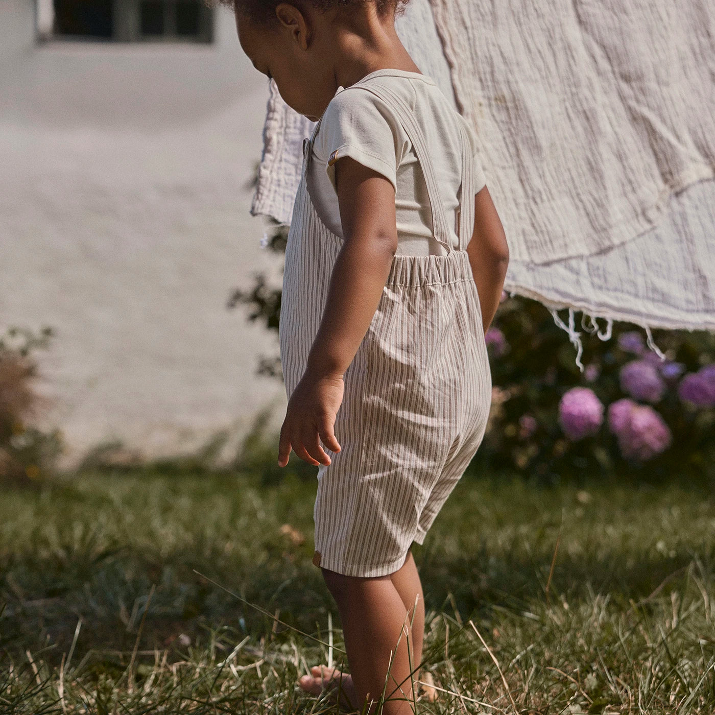 Nbmhelo Overalls
