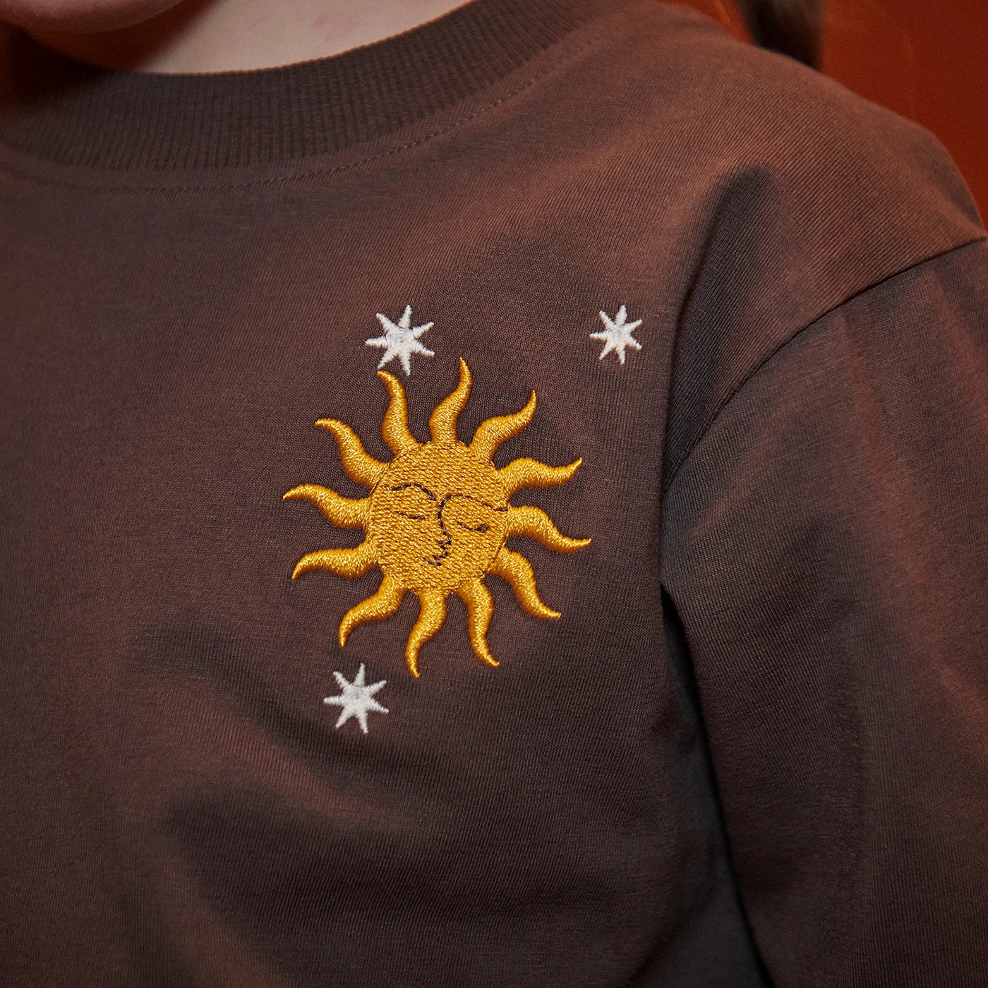 Embroidery Bluse