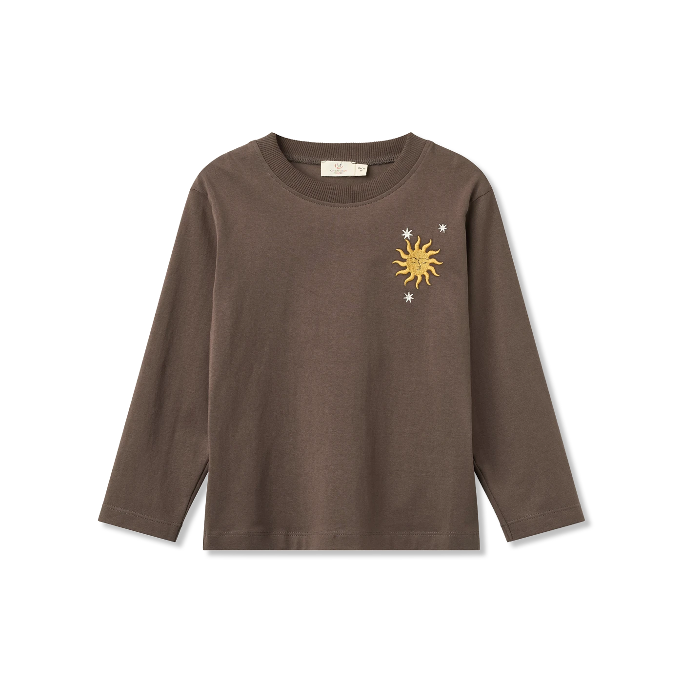 Embroidery Bluse