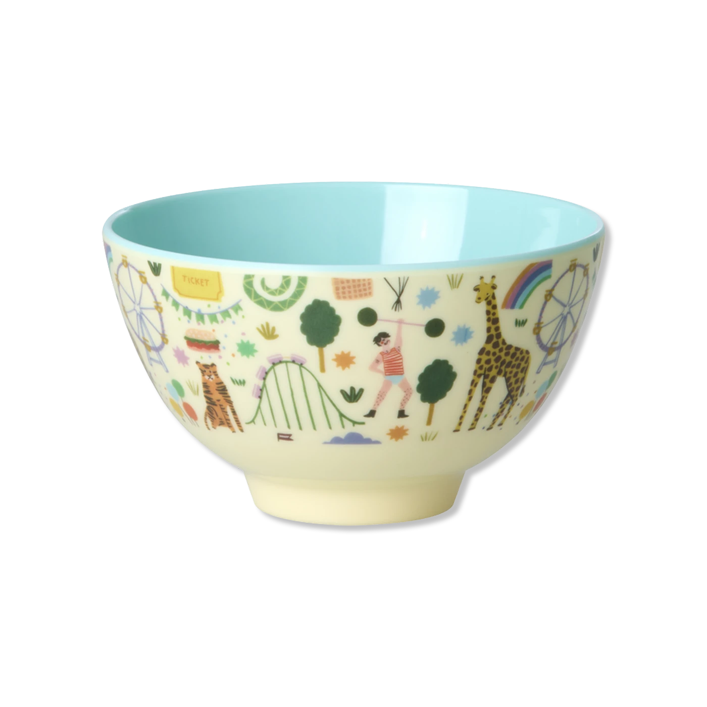 Melamine Skål