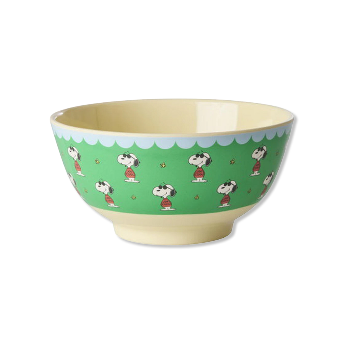 Melamine snoopy Skål