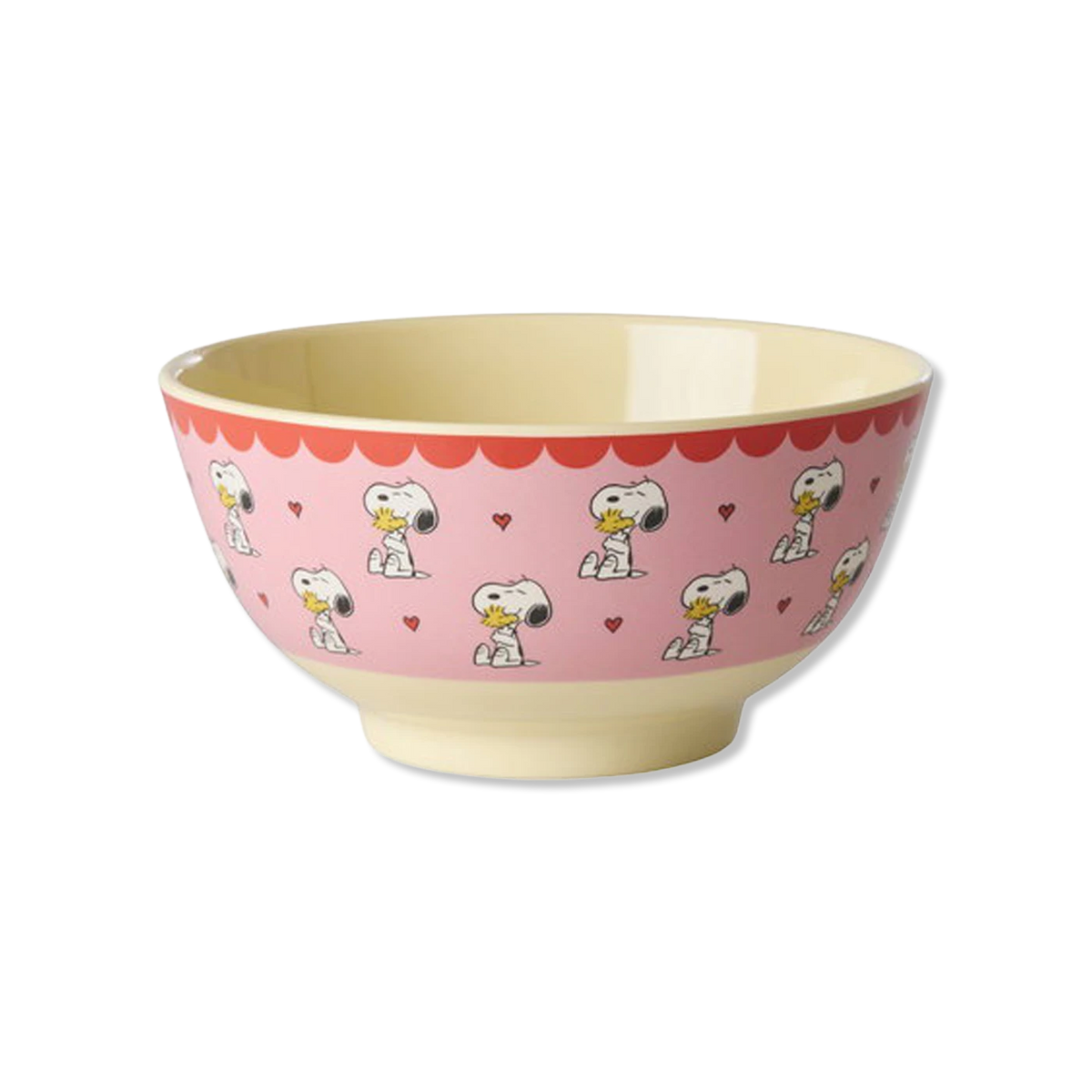 Melamine snoopy Skål