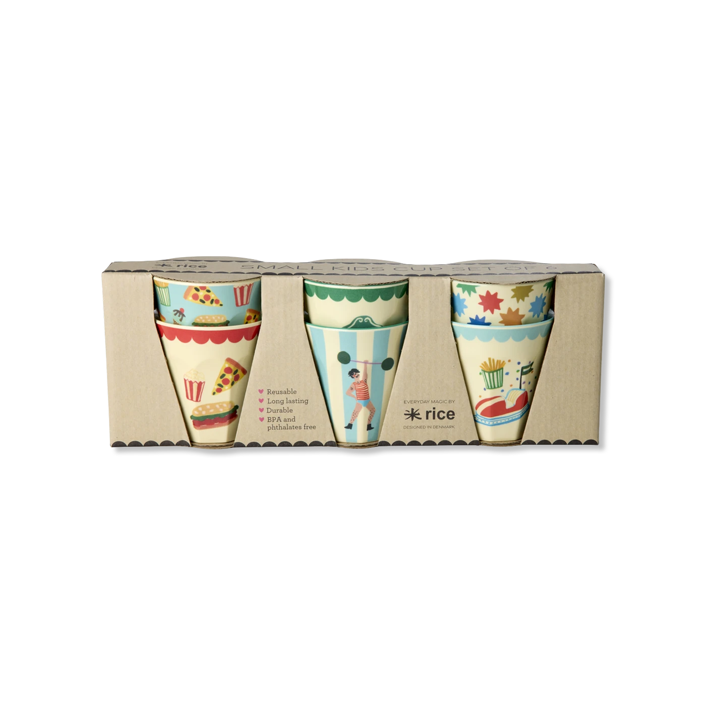 Melamine Kop