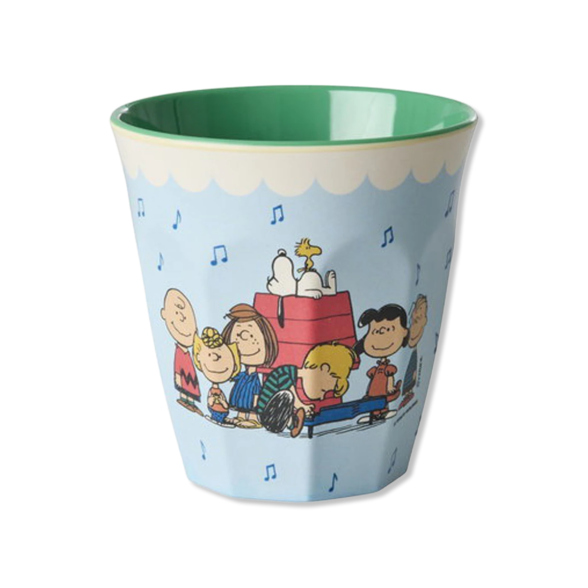 Melamine snoopy Kop