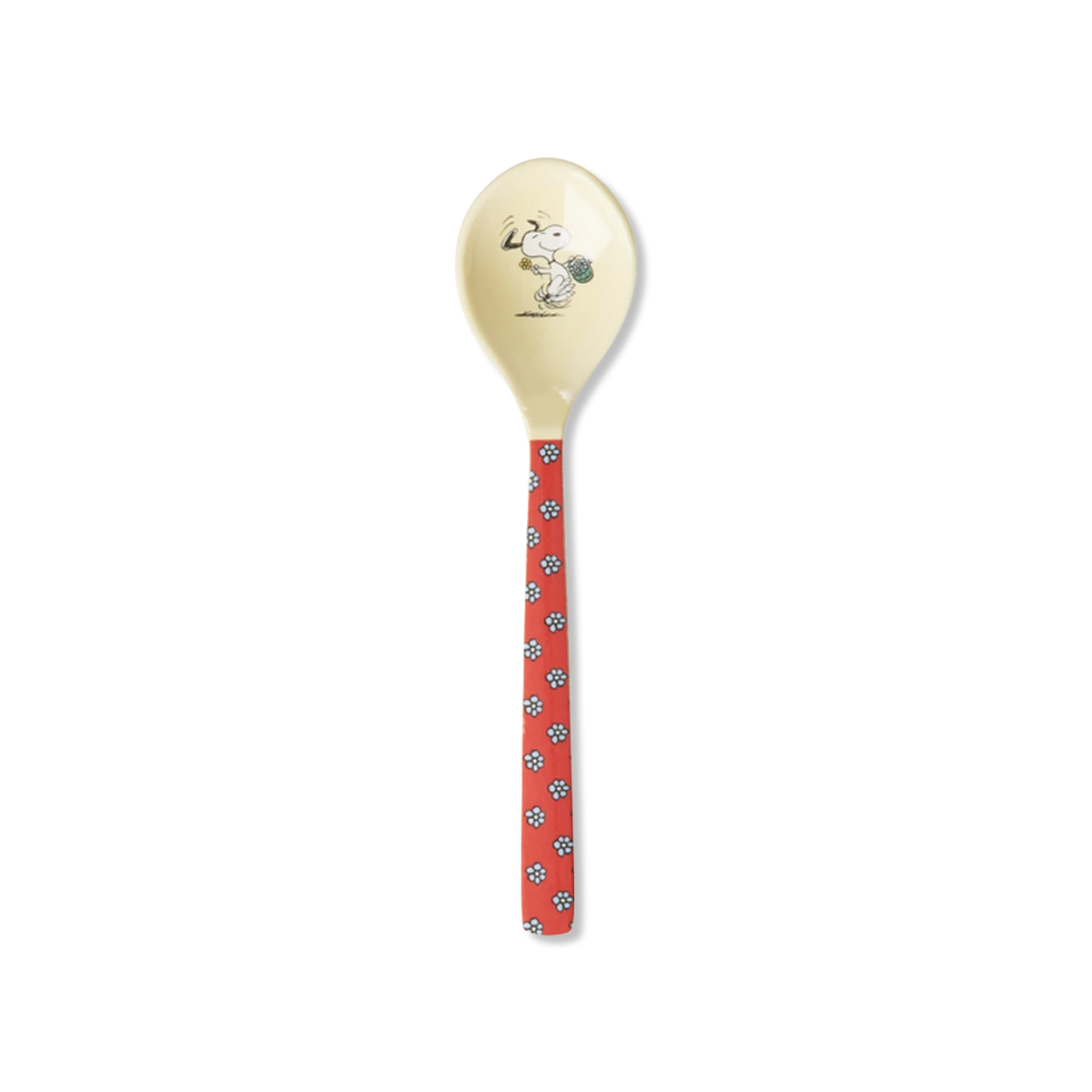 Melamine snoopy Ske
