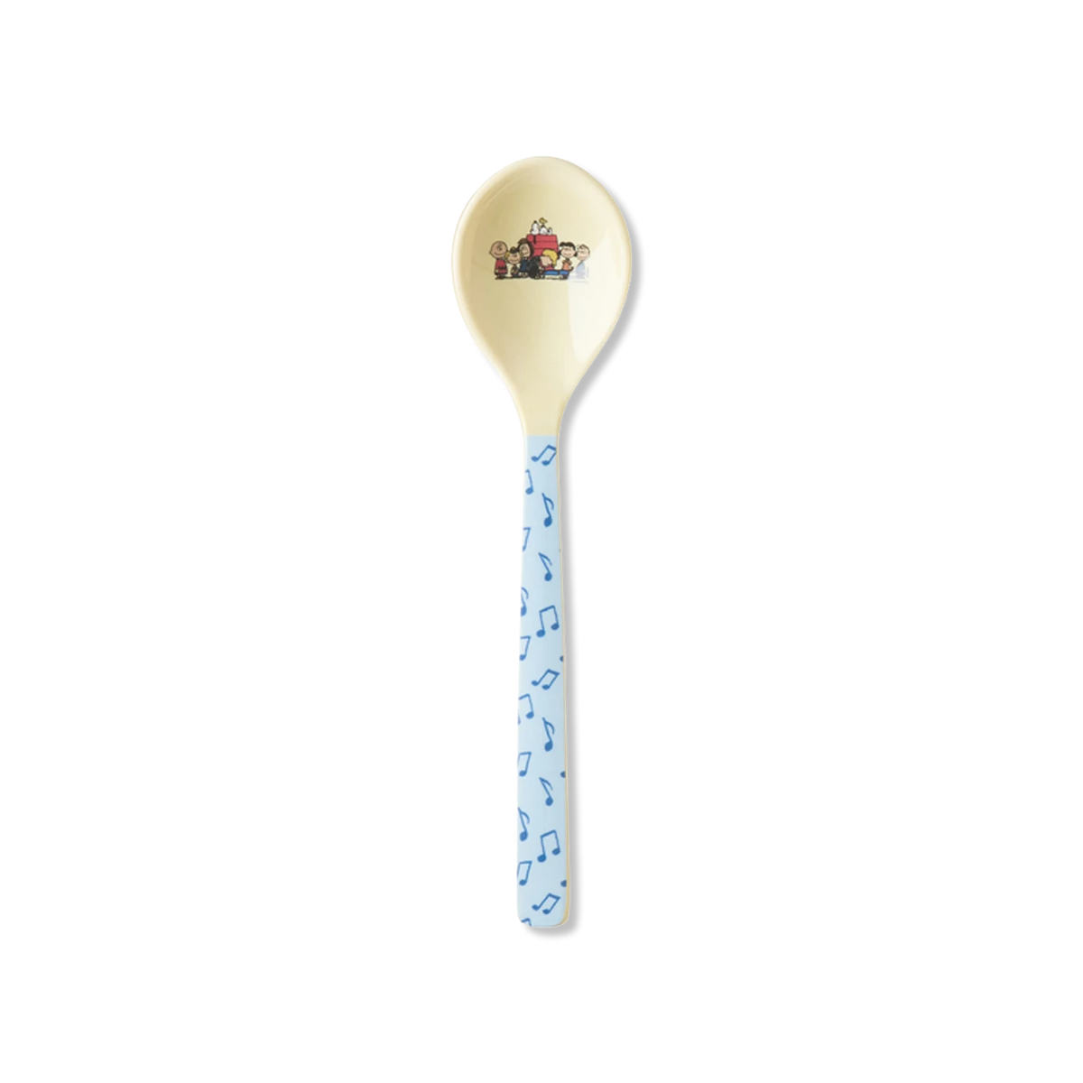 Melamine snoopy Ske