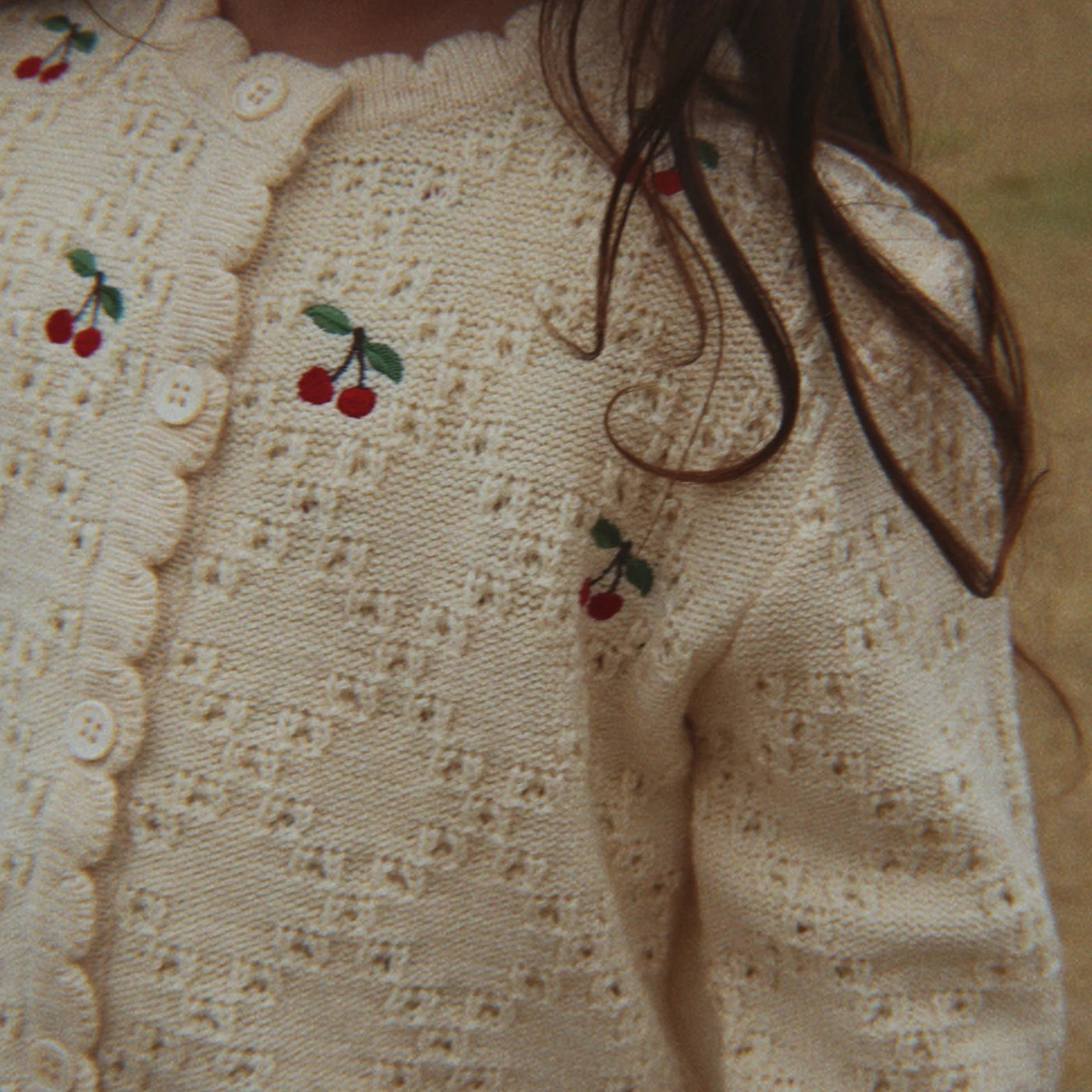 Cocolo Cardigan