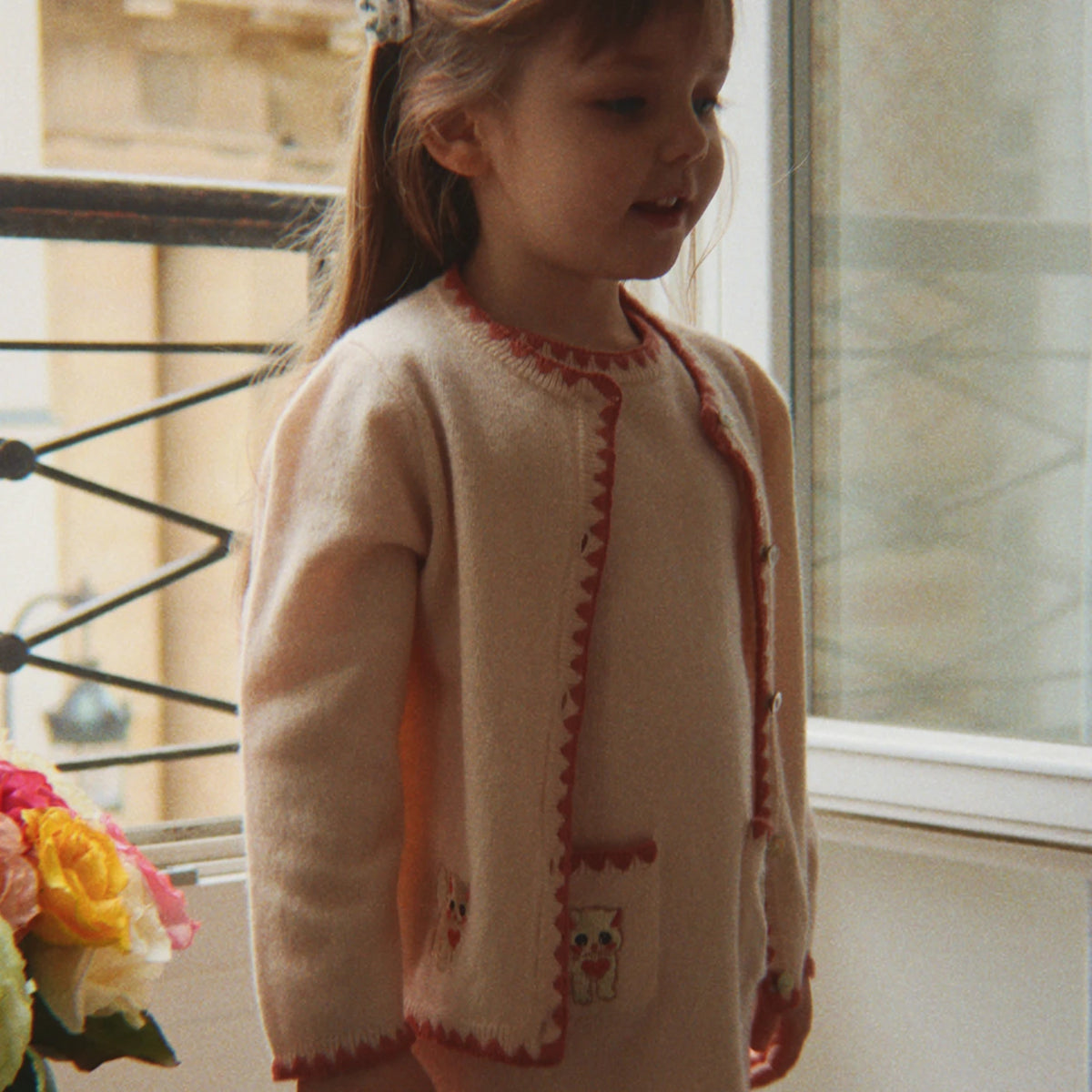 Collette Cardigan
