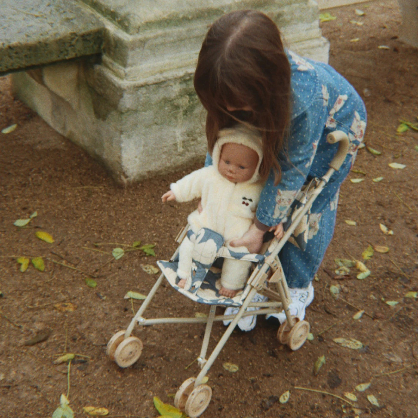 Doll stroller Dukkeklapvogn