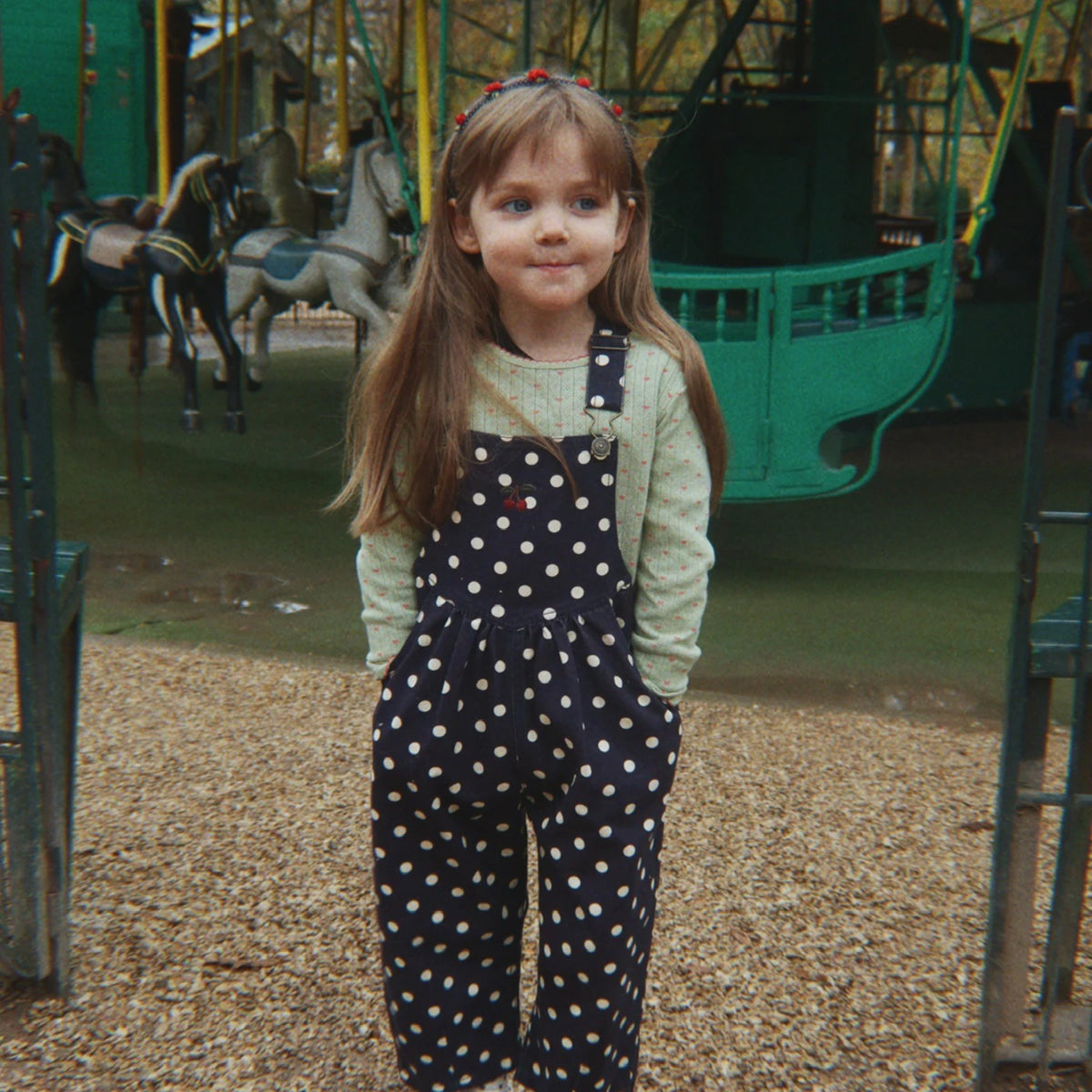 Nola Overalls