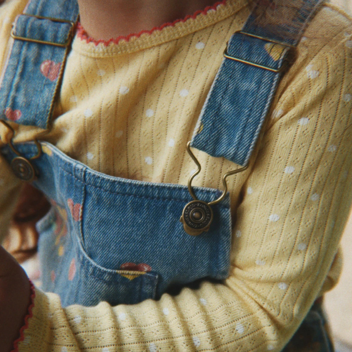 Minnie Bluse