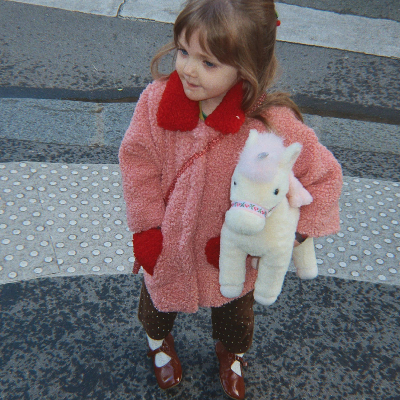 Unicorn Bamse