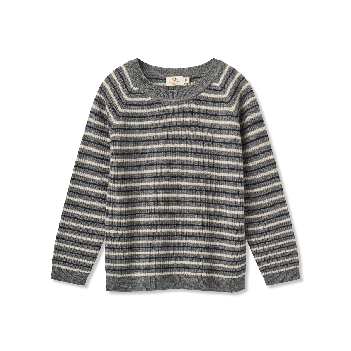 Rib Bluse