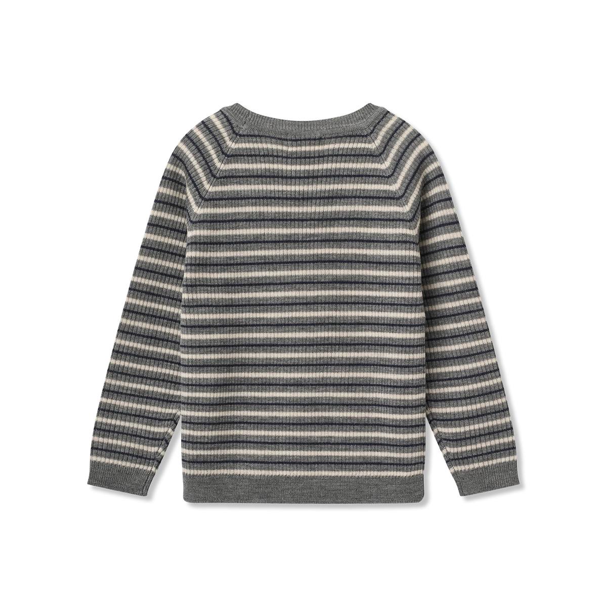 Rib Bluse
