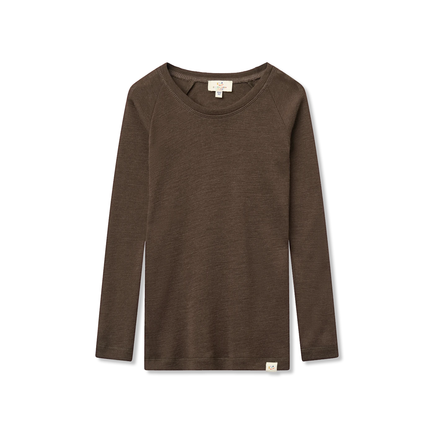 Merino Bluse