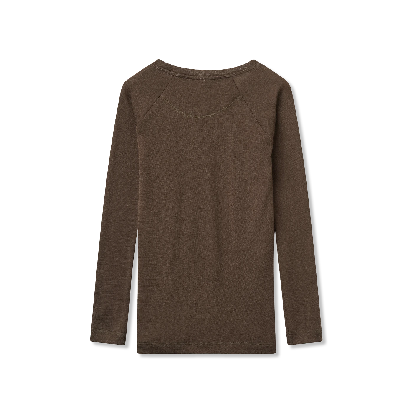 Merino Bluse