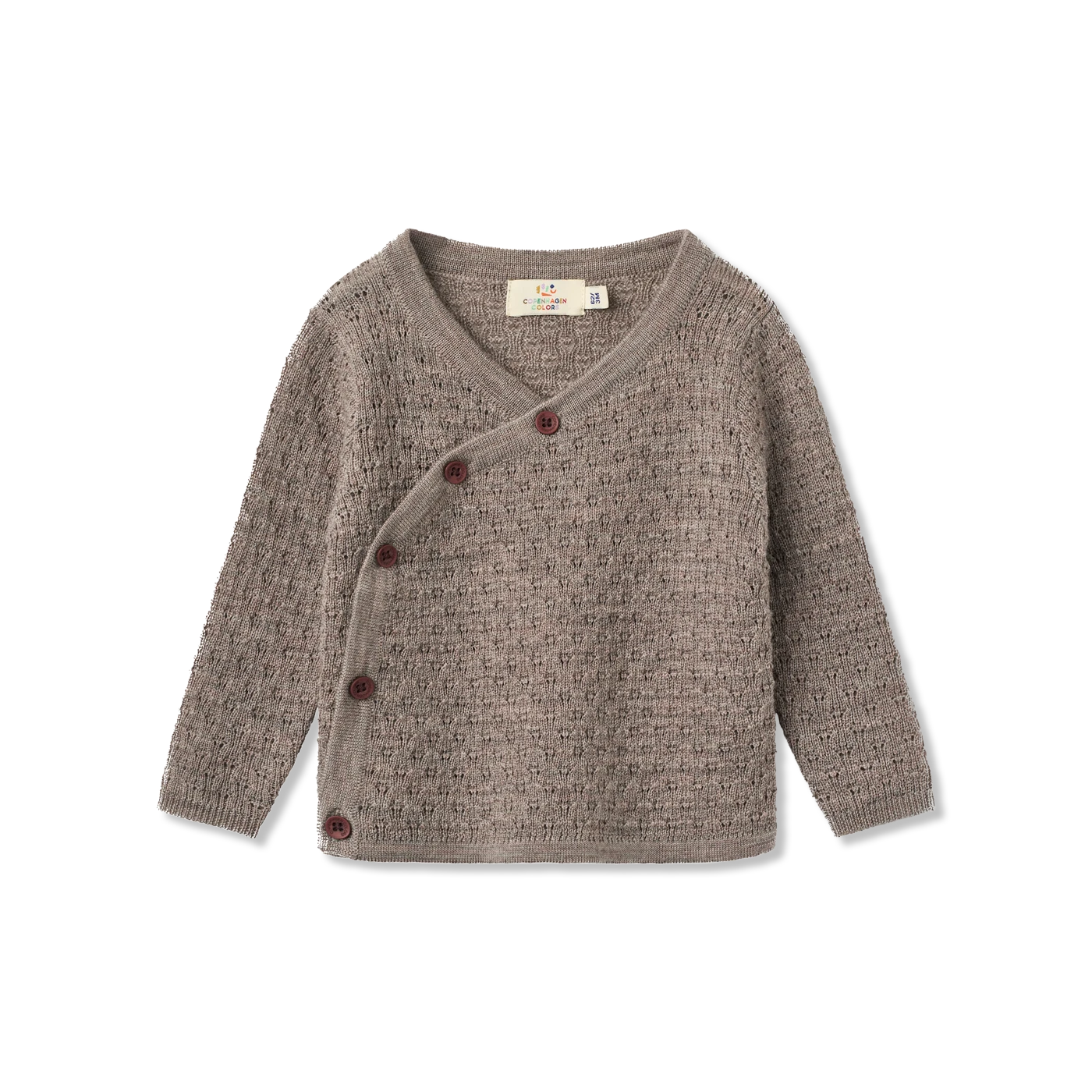 Merino Cardigan