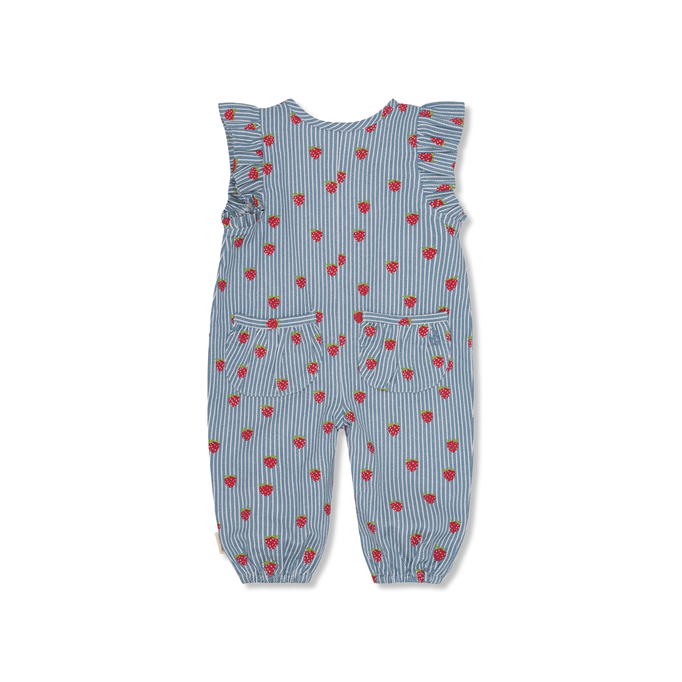 Milkboy blue Overalls