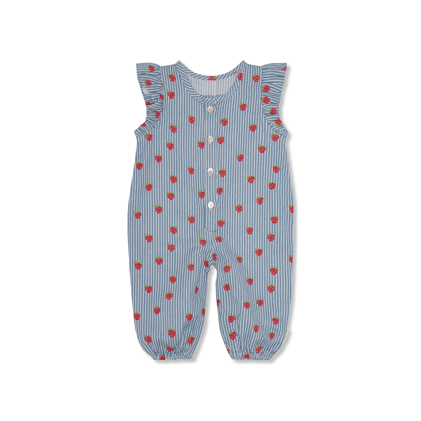 Milkboy blue Overalls