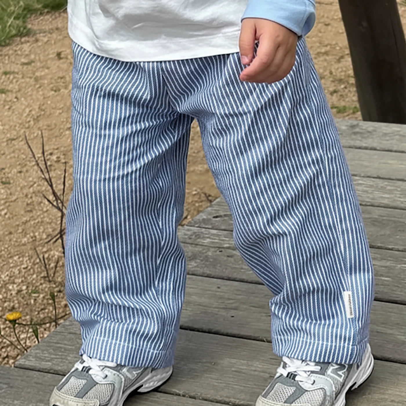 Milkboy blue Bukser