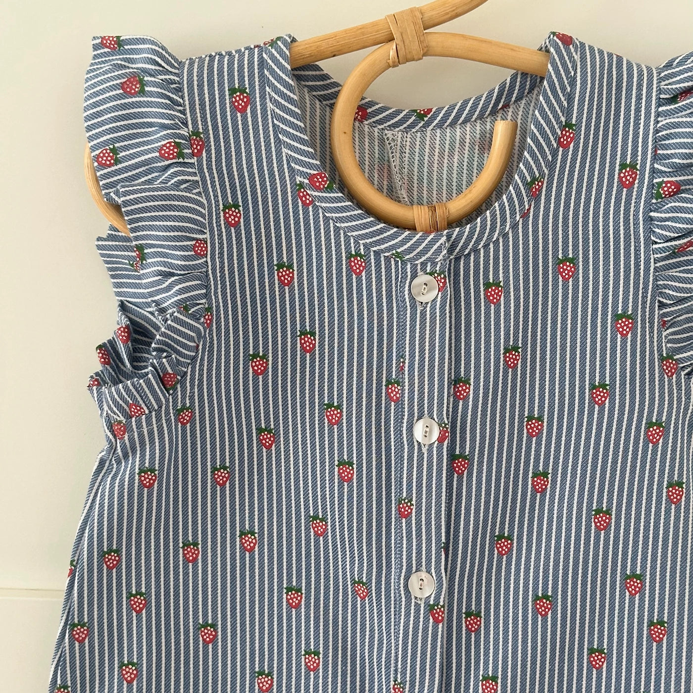 Milkboy blue Overalls