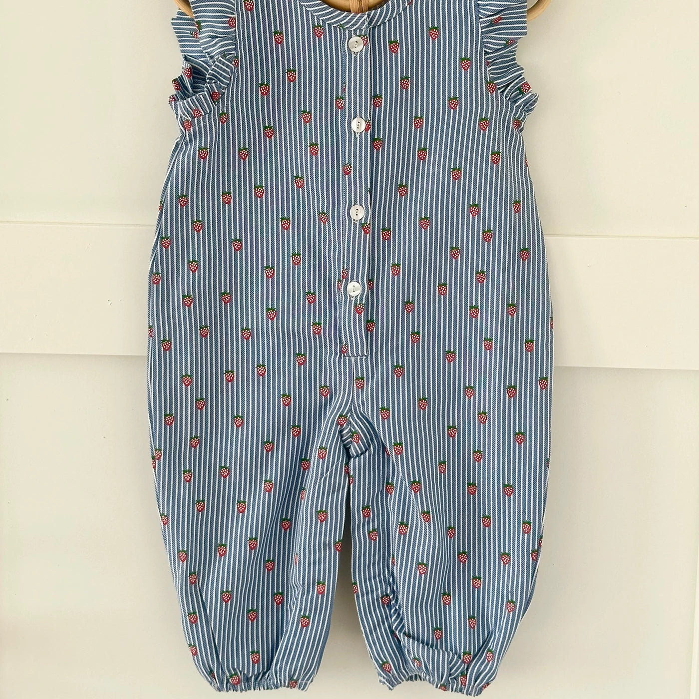 Milkboy blue Overalls