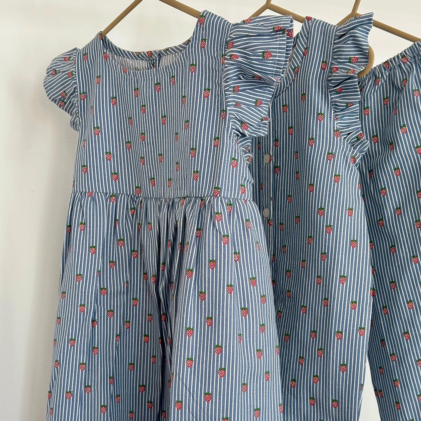 Milkboy blue Overalls