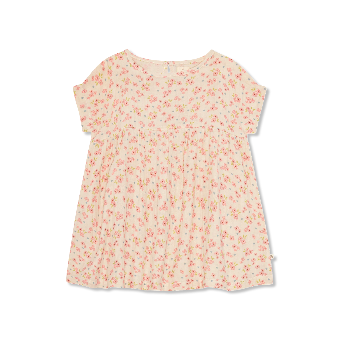 Muslin blossom Kjole