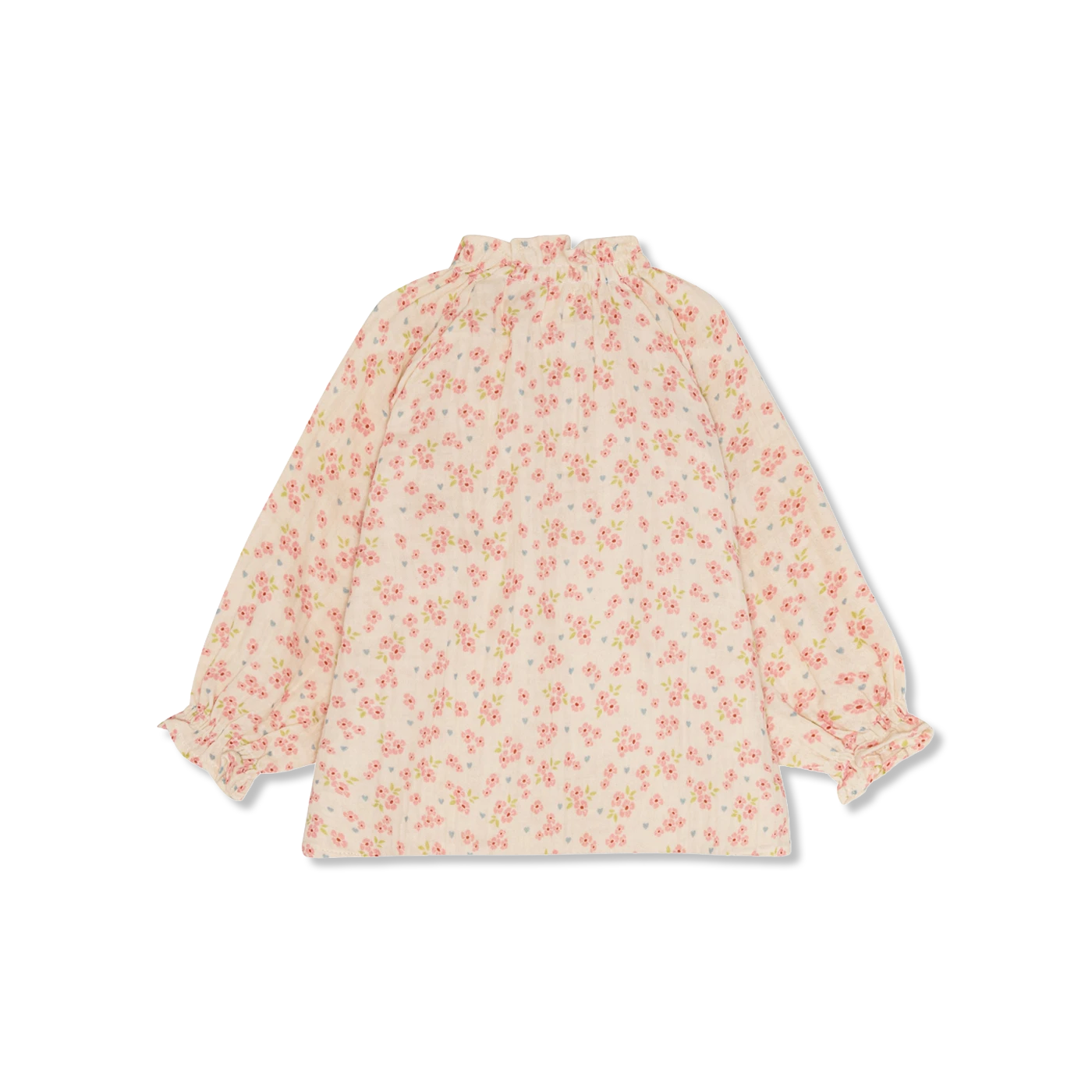 Muslin blossom Bluse