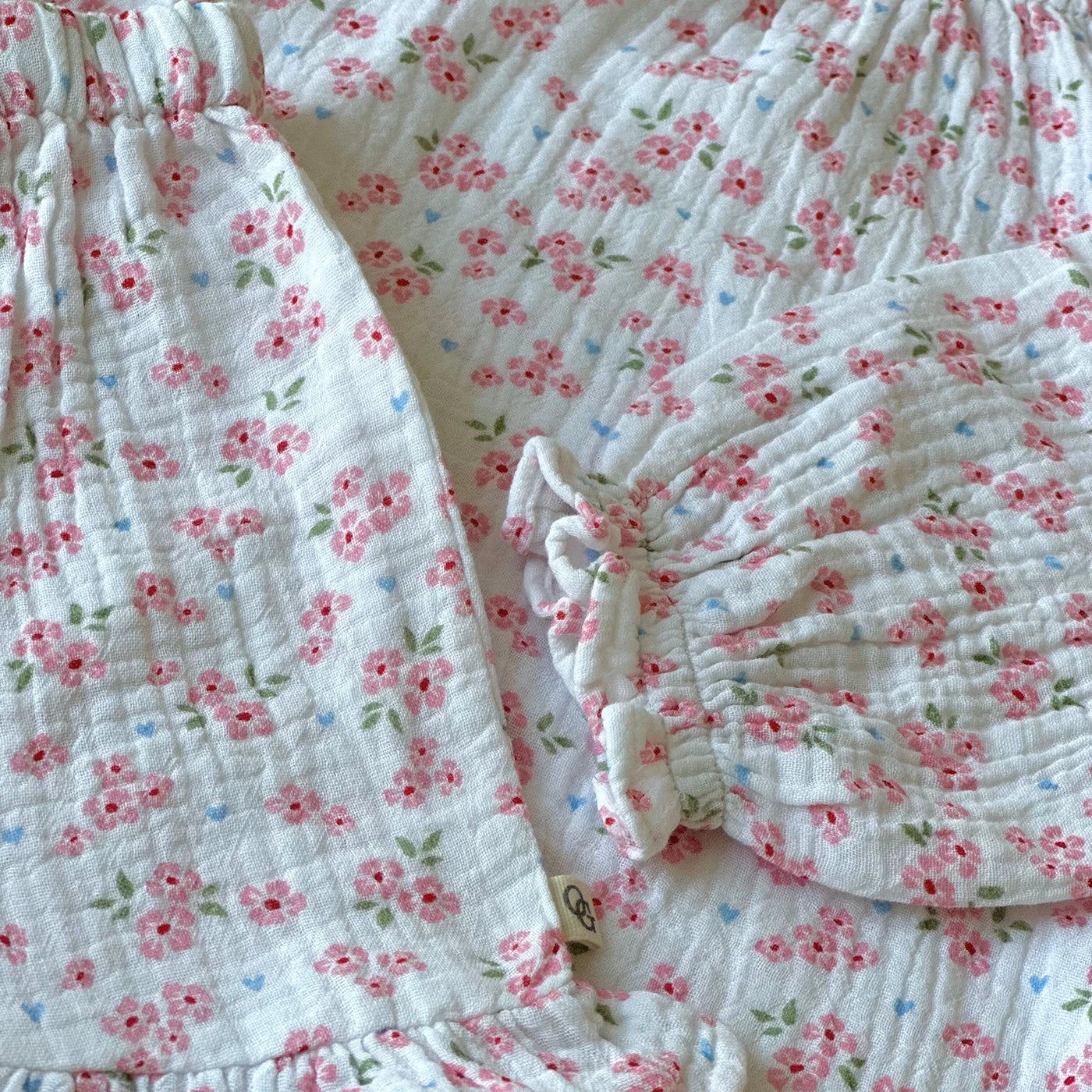 Muslin Shorts