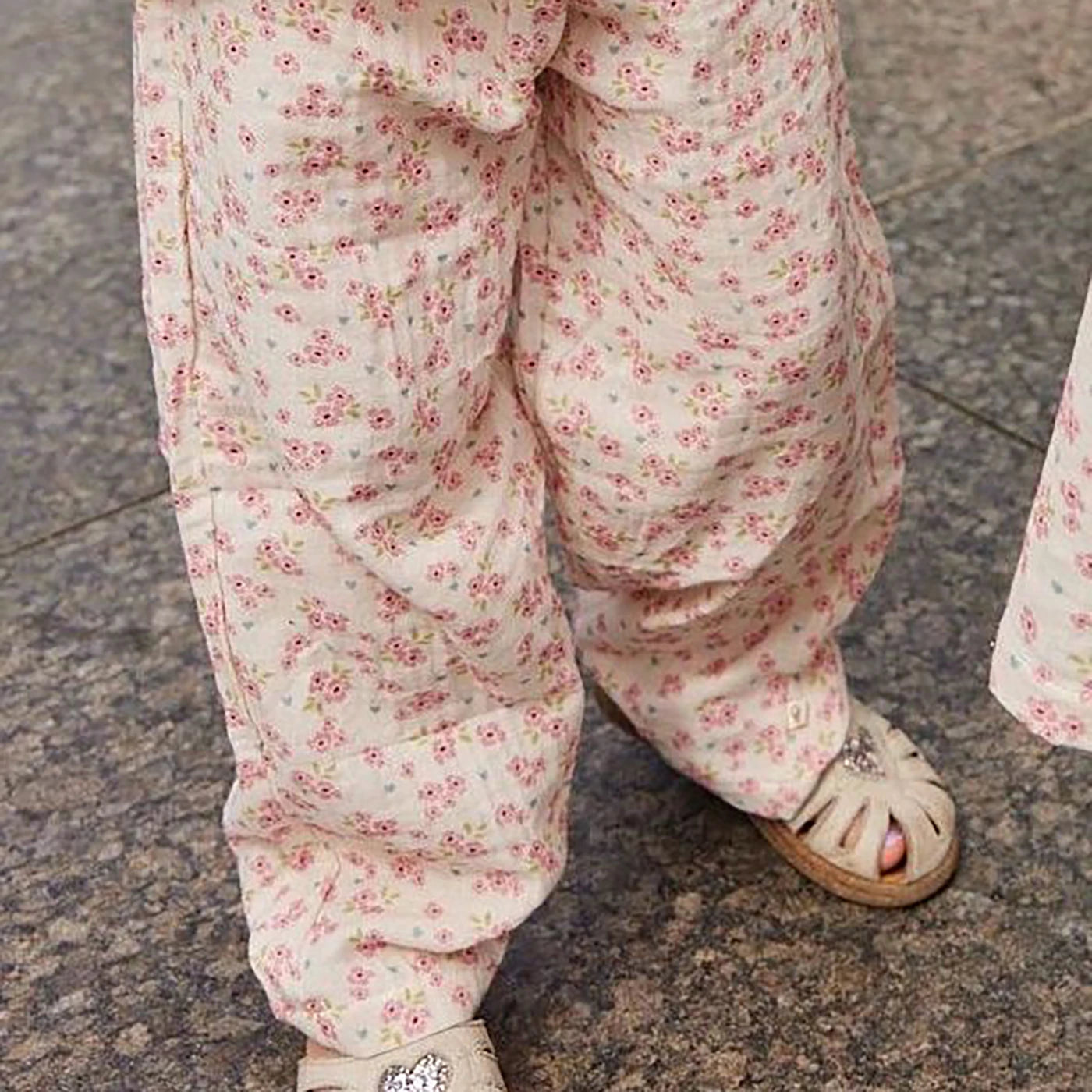 Muslin Blossom bukser