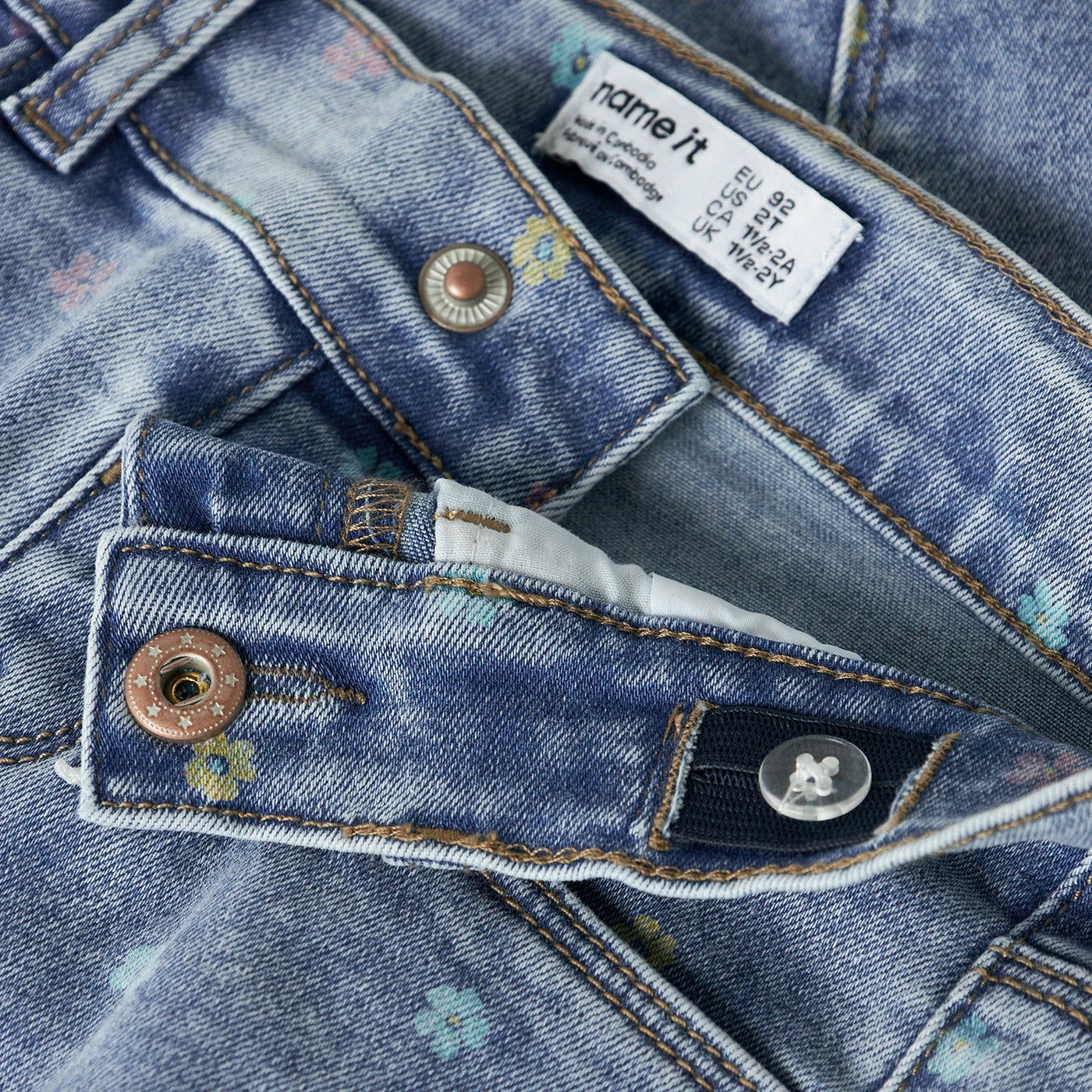 Nmfsalli Shorts