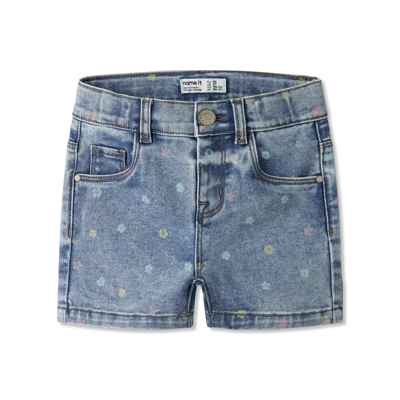 Nmfsalli Shorts