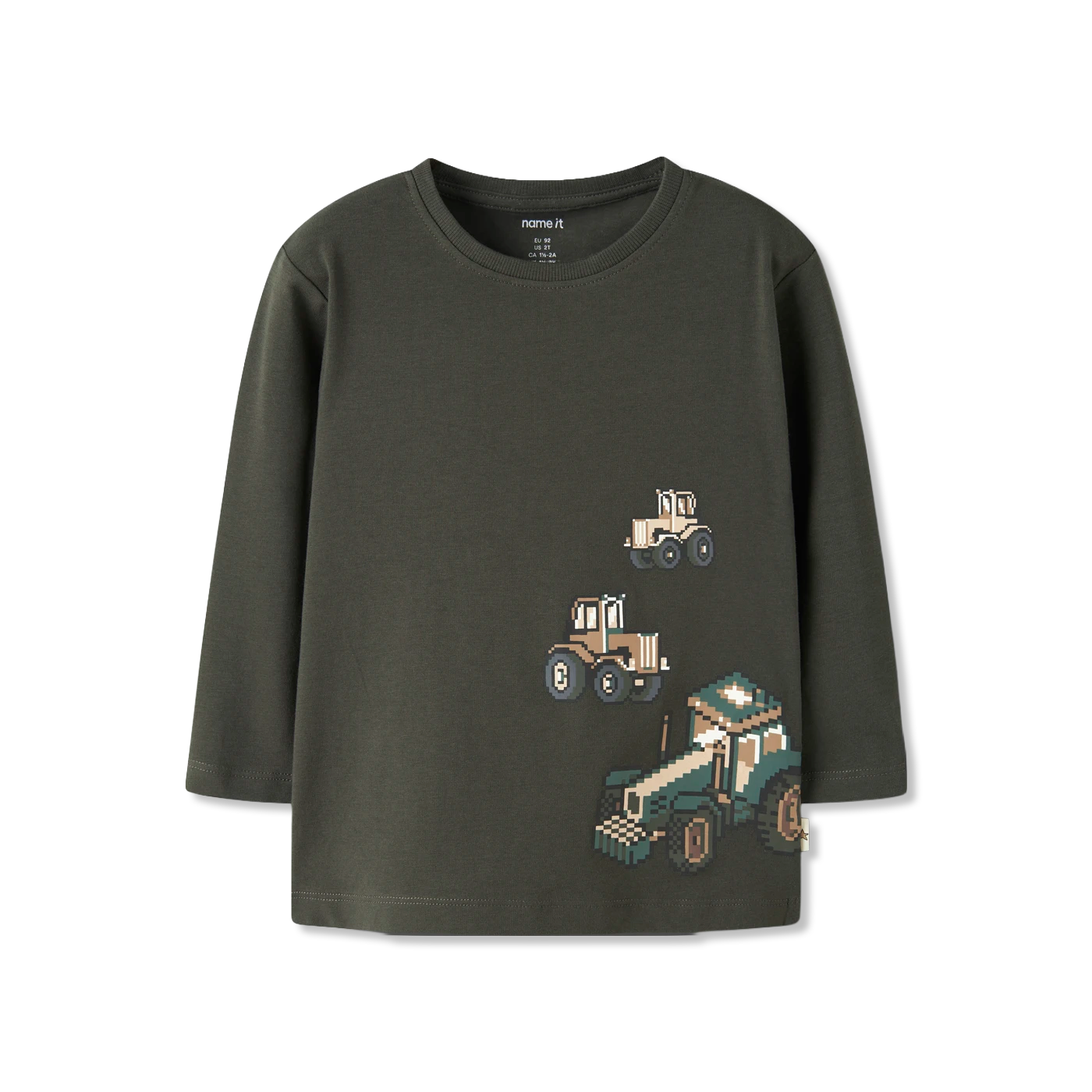 Nmmlawrence Bluse