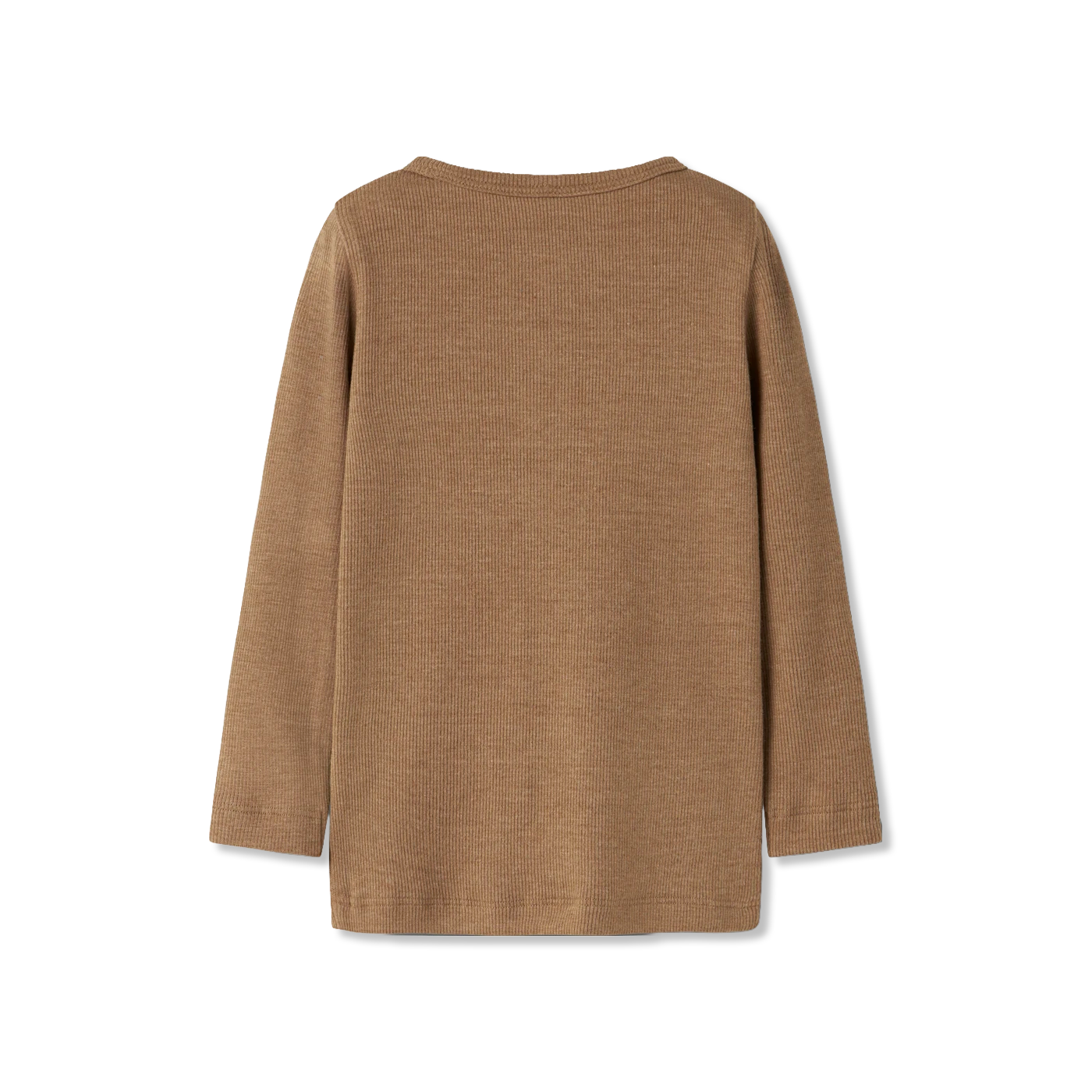 Nmmkab t-shirt lange mouw