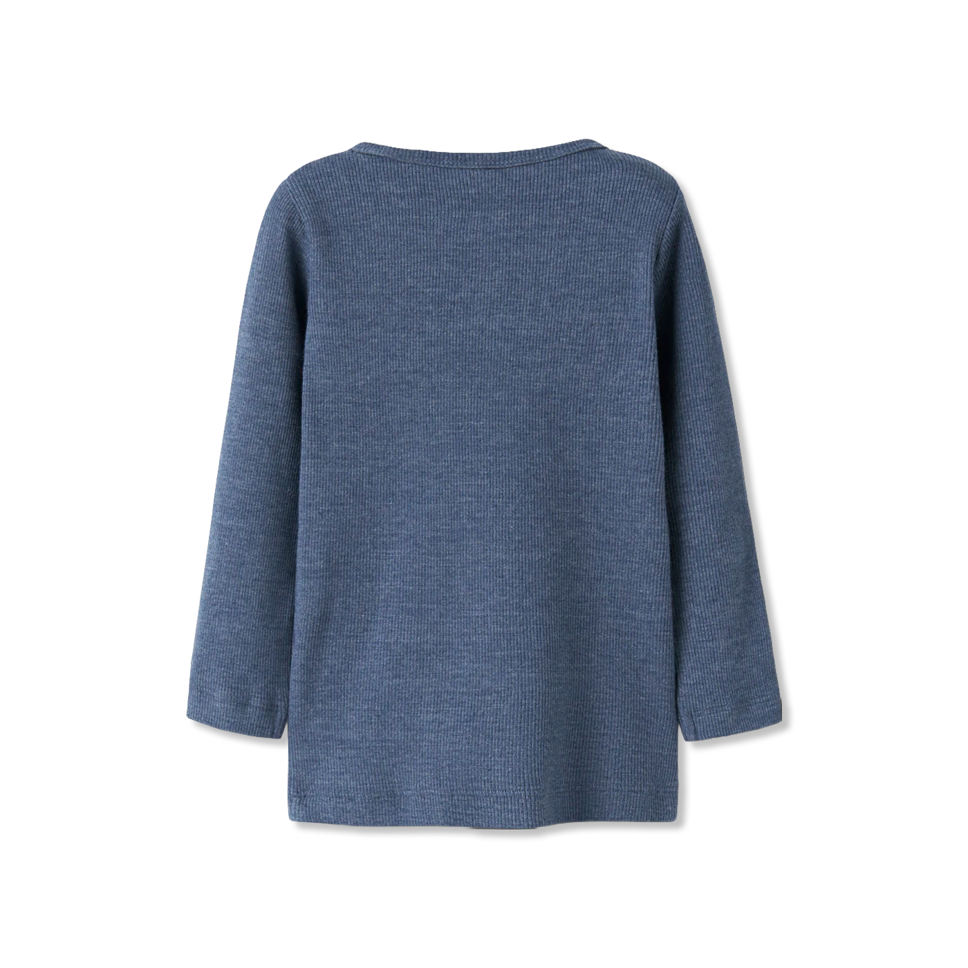 Nmmkab t-shirt lange mouw