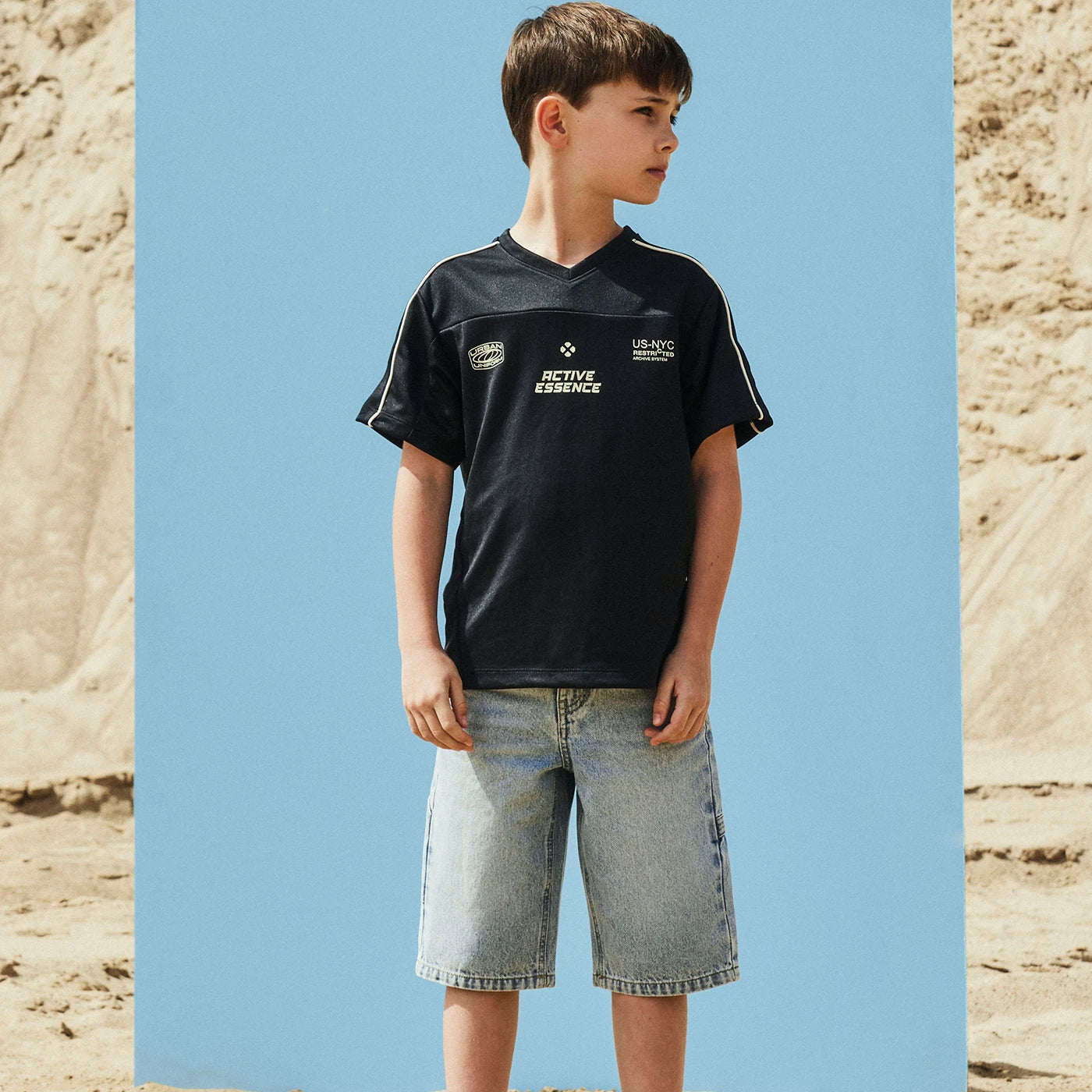 Nkmryan Shorts