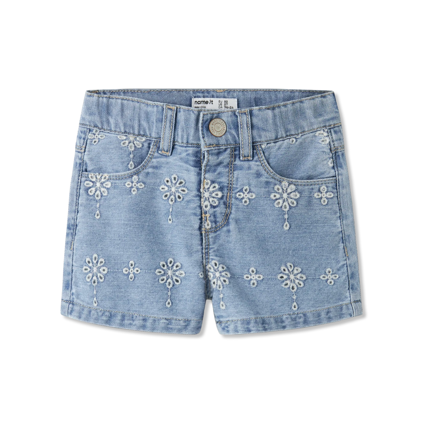 Nmfrose Shorts