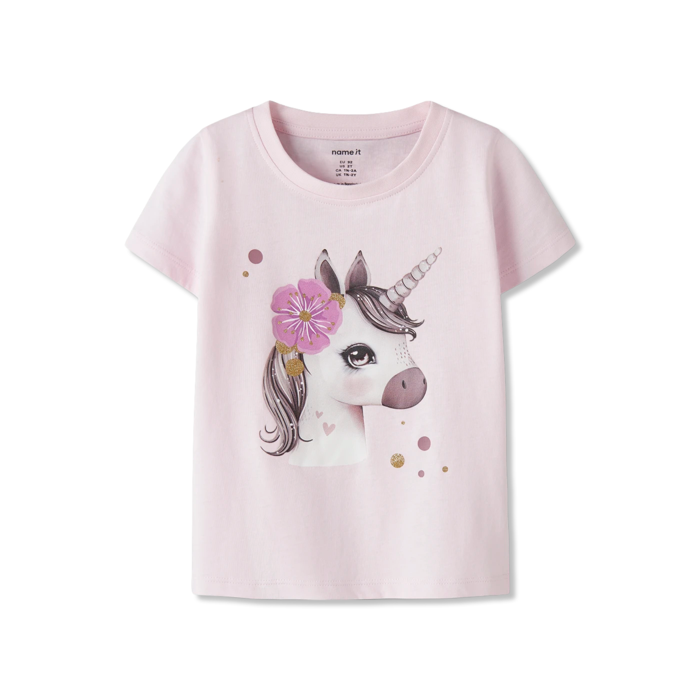 Nmfjalisara T-shirts