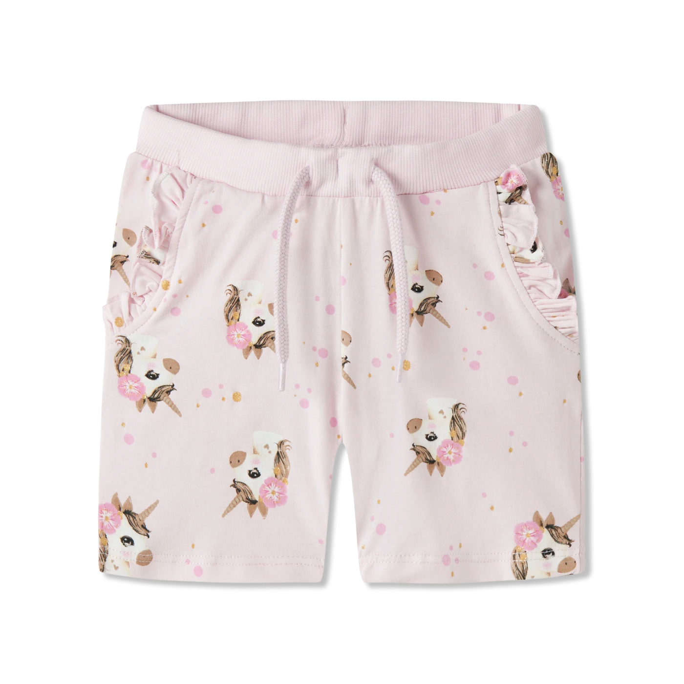 Nmfjalisa Shorts