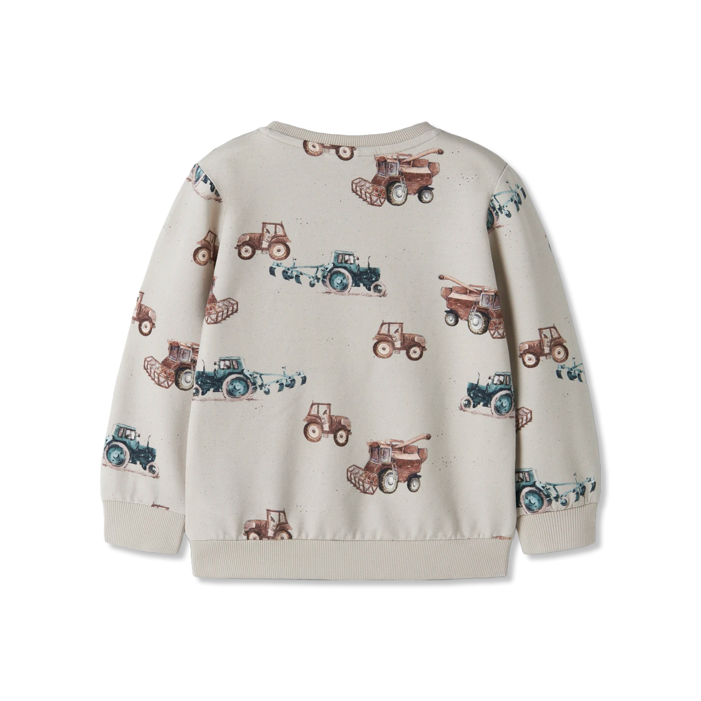 Nmmjanol Sweatshirt